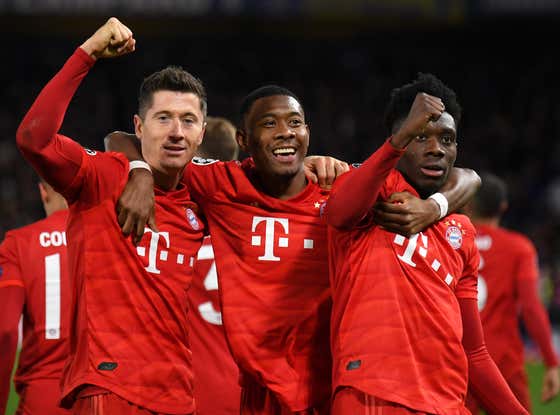Bayern (-120) beats Dortmund 1-0 to take a 7-point lead in Bundesliga standings