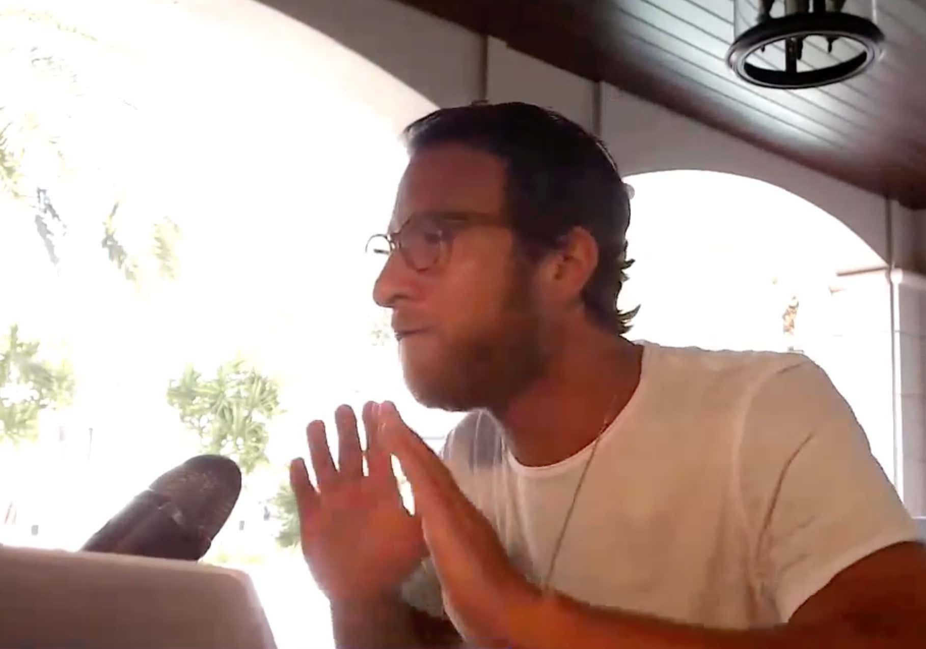 I Start Chuckin' 6 And 7 Figure Days In People's Faces And The "How Much In Taxes" Crowd Comes Out.  I Love It.