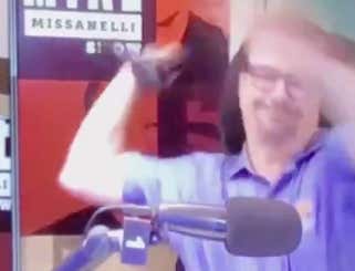 Can't Sleep? Watch Philly Sports Radio Host Mike Missanelli Throw His Headphones In An On-Air Fit