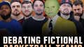Debating Fictional Basketball Matchups (Vol. 03) With Trillballins, Trill Withers, KB & Nick, Coley, and More