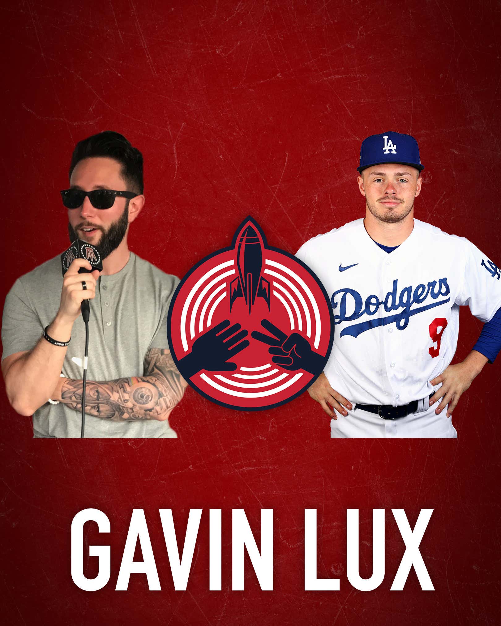 Rocket, Paper, Scissors vs. Gavin Lux: Loser Does Karaoke, Winner Picks The Song