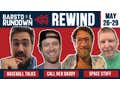 Rundown Rewind May 25 - 28