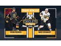 Ryan Reaves Wins The Battle Of Las Vegas Tonight With A Clean 2-0 Sweep Of Nate Schmidt In The Chiclets Cup Presented By DEVOUR