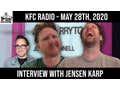 KFC Radio - Jensen Karp, Family Sex Ritual, and Elon Musk Cries Rocket Launch