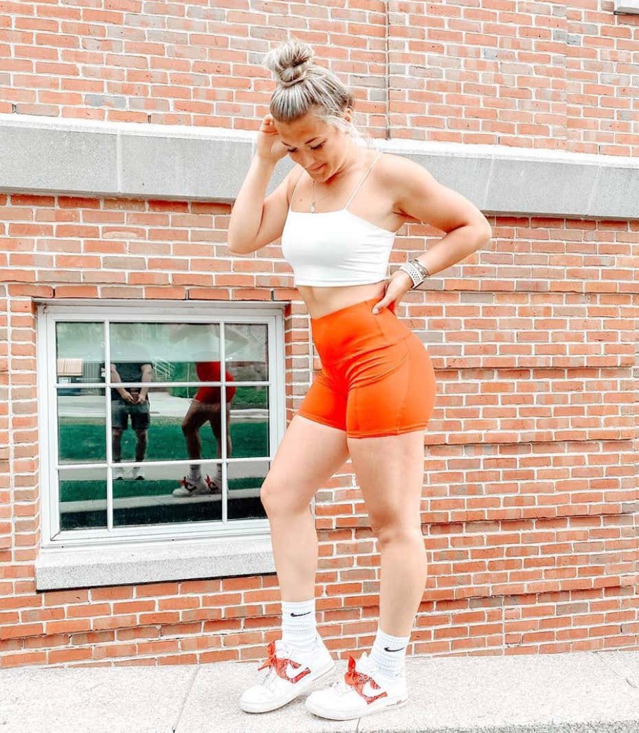 Barstool Local Smokeshow Of The Day - Chelsea from UNH_img_3