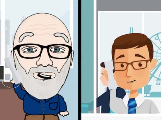 Extra Large: Wall Street Prank Calls