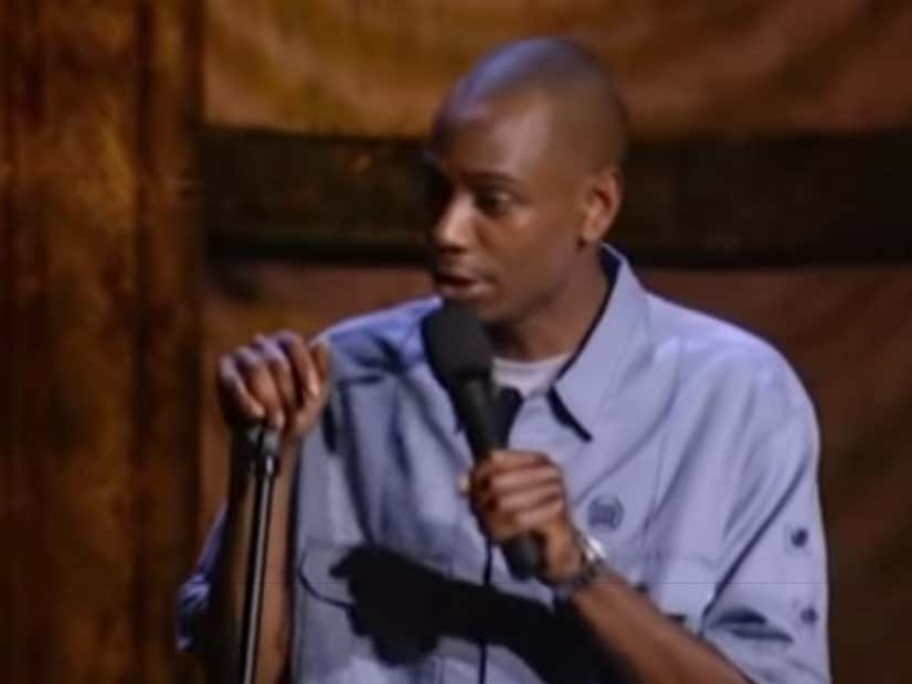 "I shouldn’t have to be Dave Chappelle to survive police encounters
