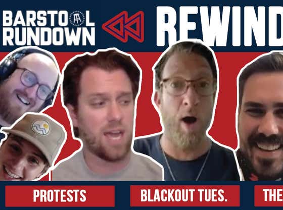 Rundown Rewind: June 1-5