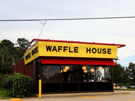 Tonight's EBR Winner: A Daily Bet In The NHL Playoffs… Win This Bet And Use The Winnings To Buy Some Waffle House!