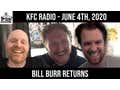 KFC Radio: Bill Burr Returns, Drew Brees' Comments, Blowing On a Tan, and Destination Funerals
