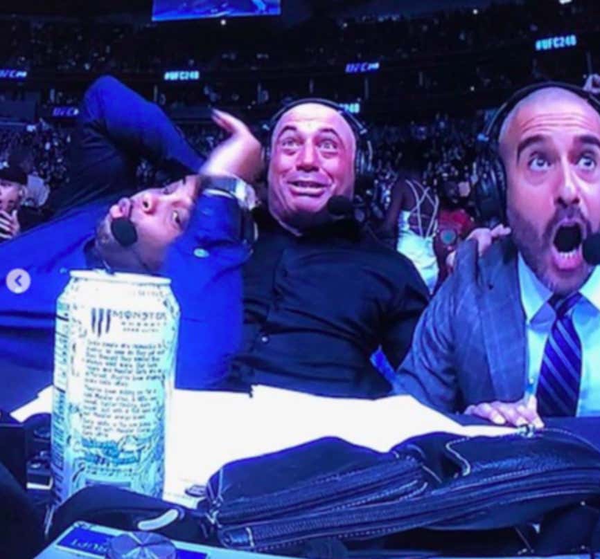 Daniel Cormier Is Absolutely Dominating The Telestrator Analysis Game