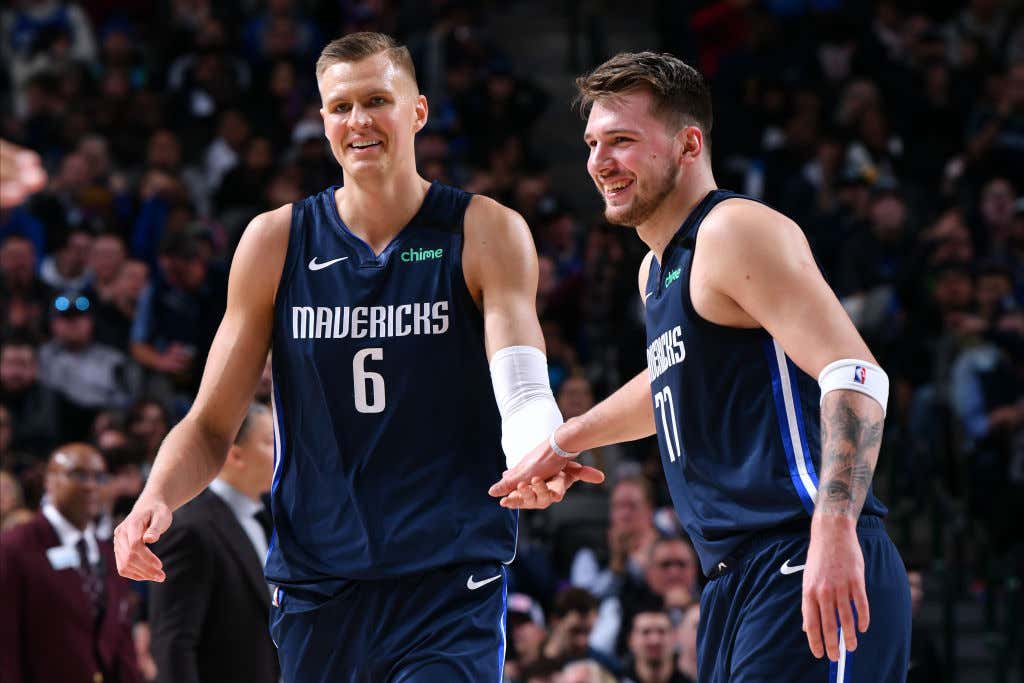 Do These Look Like The Faces Of Giannis' Next Teammates? | Barstool Sports