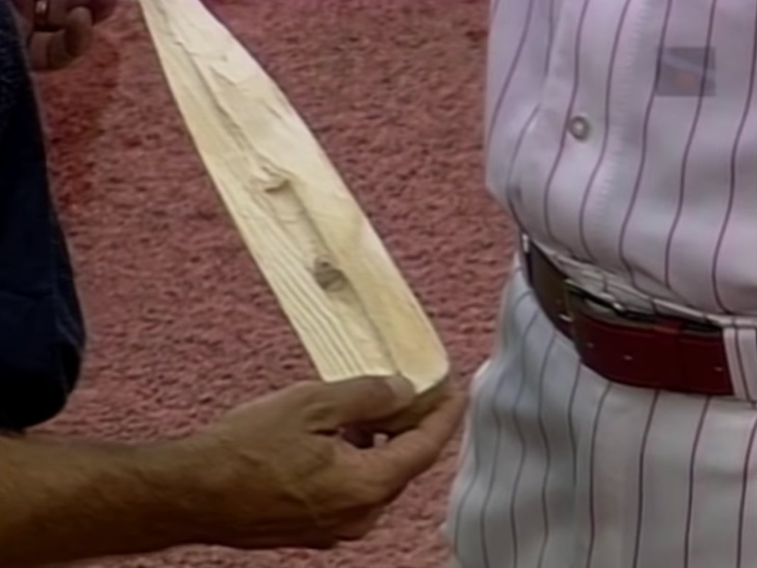 Did You Know Only 6 MLB Players Have Ever Been Busted Using A Corked Bat?