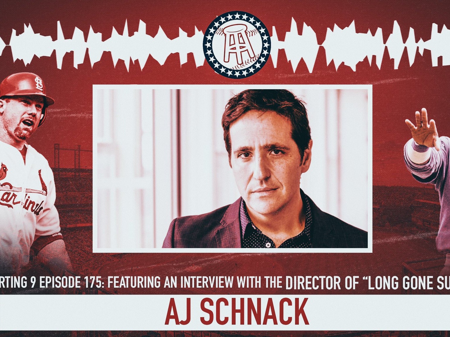Starting 9 Podcast Ep. 175: AJ Schnack