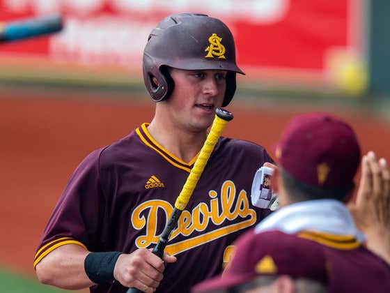 Spencer Torkelson Hits Home Runs Better Than Barry Bonds, Kills Rattlesnakes, And Will Likely Be The First Pick In Tonight's MLB Draft