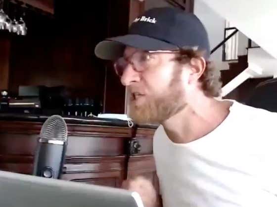 You Wanna Get Nuts? Let's Get FUCKING NUTS. How Low Can We Go? Do The Suits Think I'm Gonna Flinch?