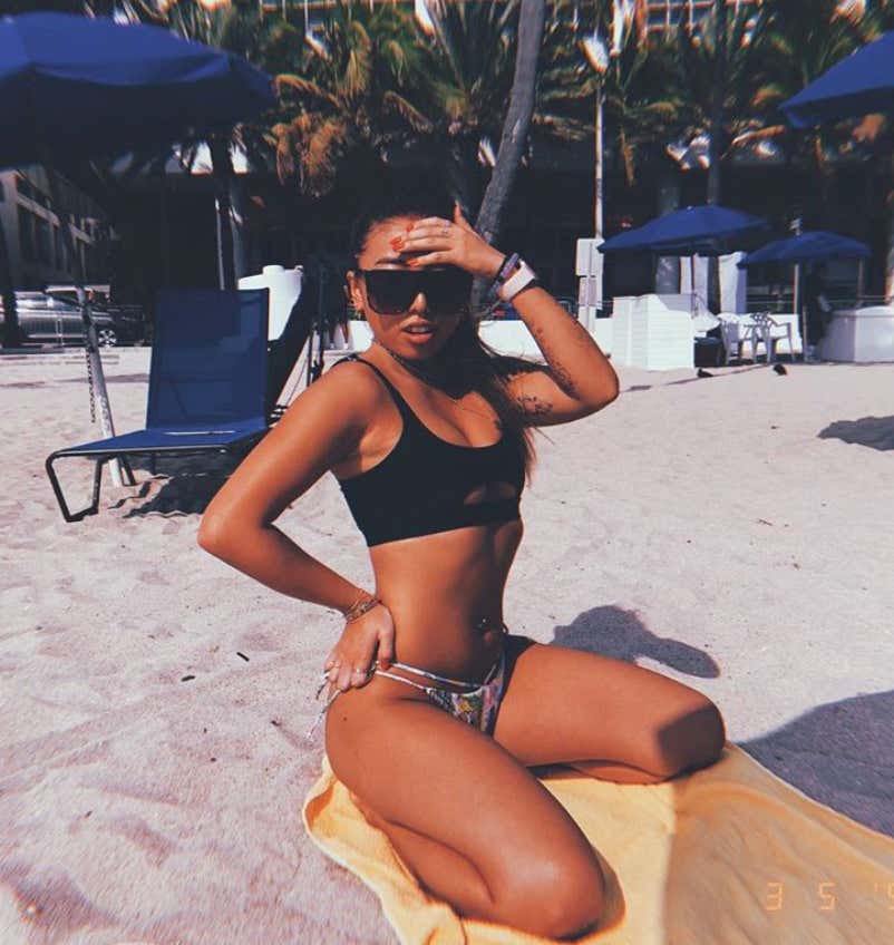 Barstool Local Smokeshow Of The Day - Sakura From Boston_img_2