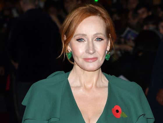 J.K. Rowling Doubles Down On Her Anti-Trans Comments After Getting Shit On By The Entire Internet