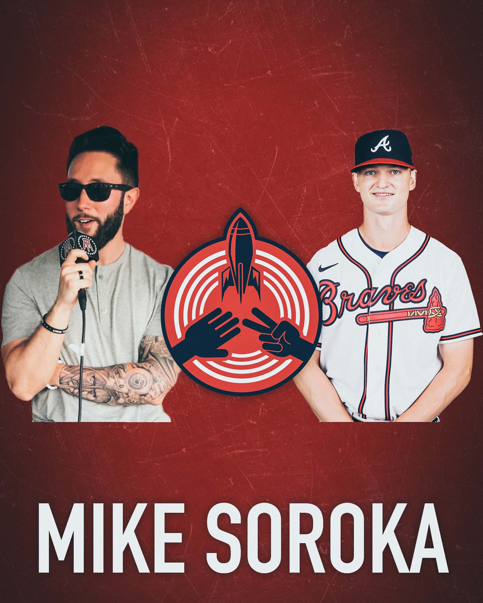 Rocket, Paper, Scissors vs. Mike Soroka, Loser Goes Into An Ice Water Dunk Tank