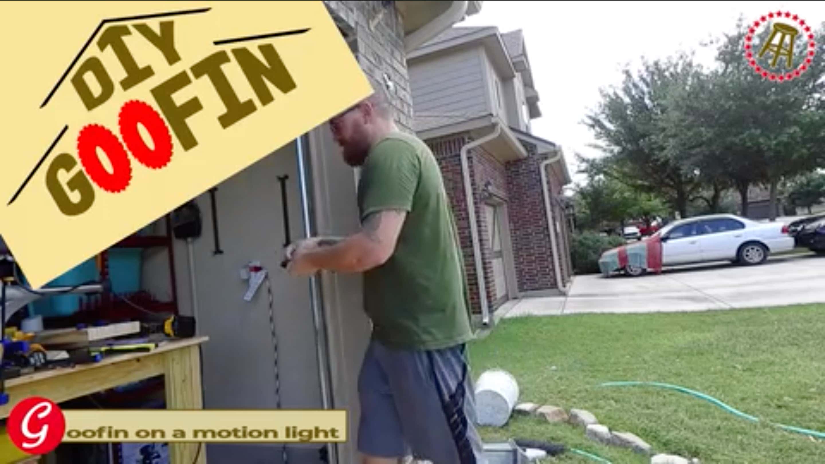 DIY Goofin: Lets Do Some Electrical Work And Not Die!