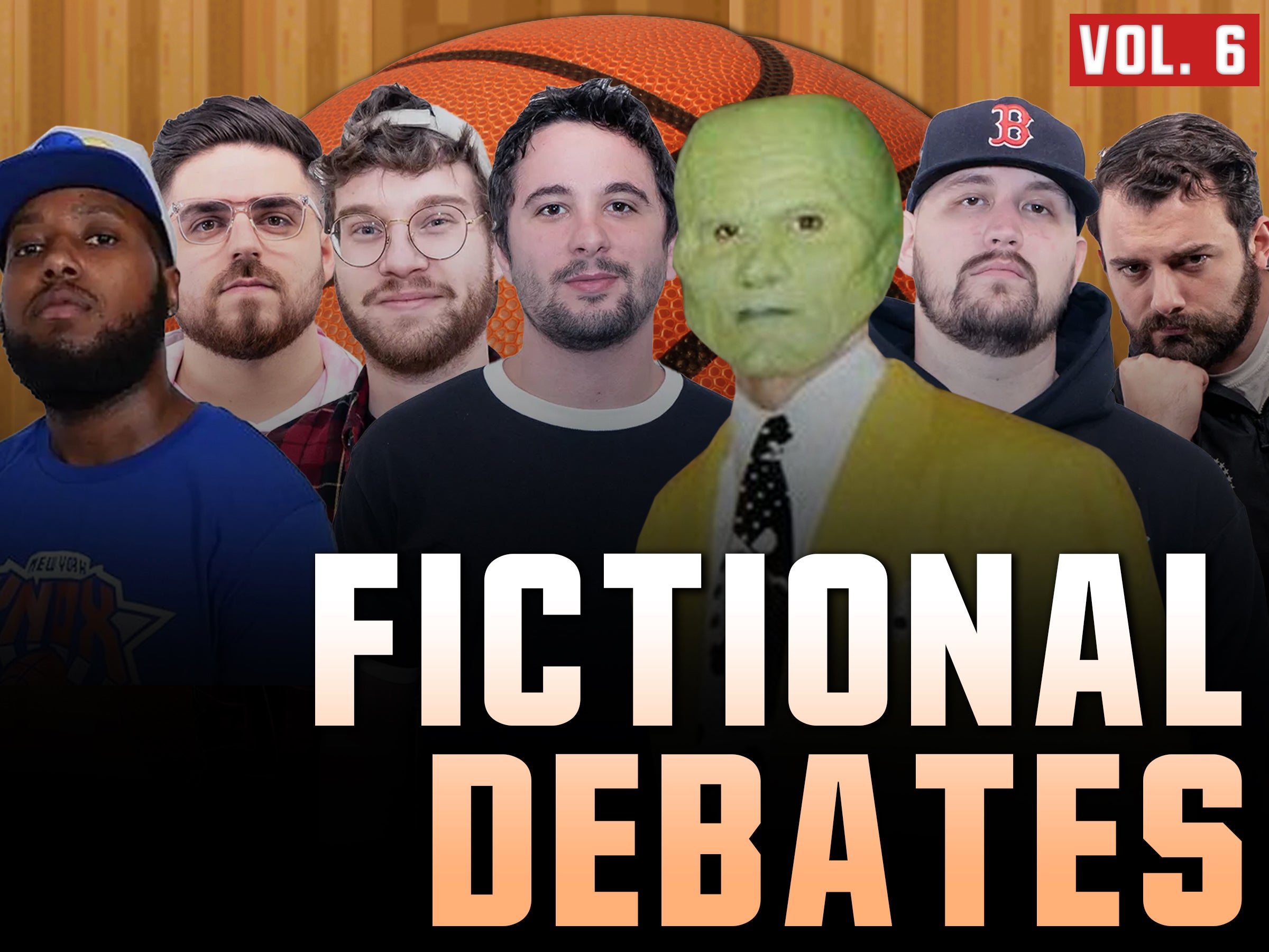 Fictional Debates Is Back And LIVE At 8|7c Tonight; Will Anyone Beat The Cereal Mascots?