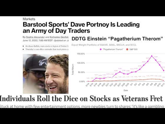 What A Week For DDTG
