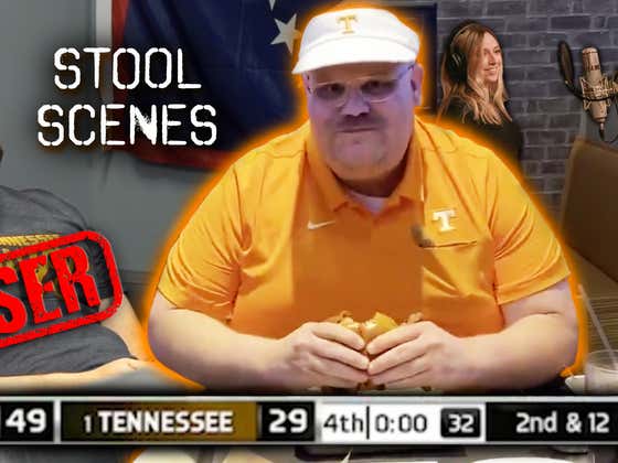 Stool Scenes 263 - Gus Duggerton Returns to Knoxville, Tennessee