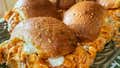 Buffalo Chicken Sliders | The Quarantine Cook