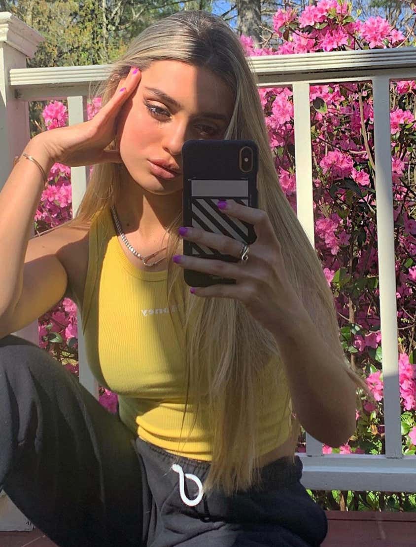 Barstool Local Smokeshow Of The Day - Kendra From URI_img_1