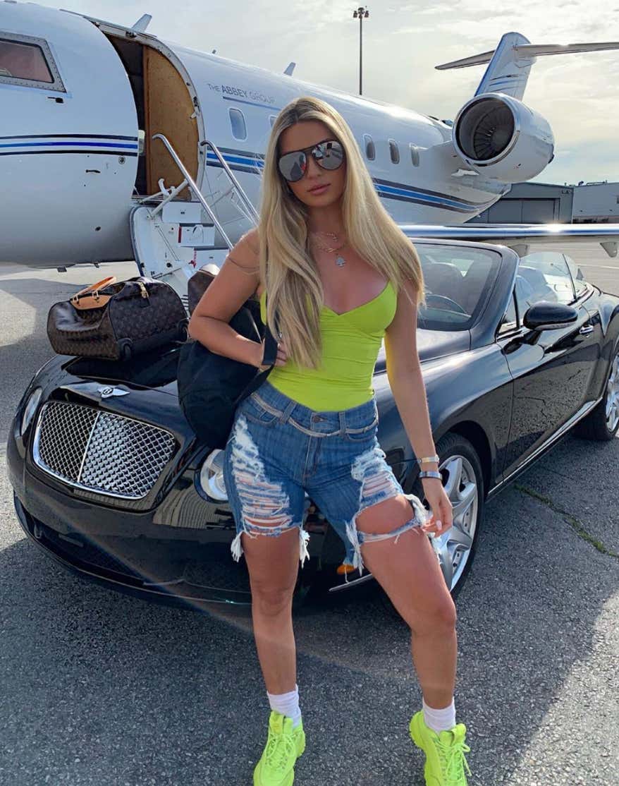 Barstool Local Smokeshow Of The Day - Kendra From URI_img_12