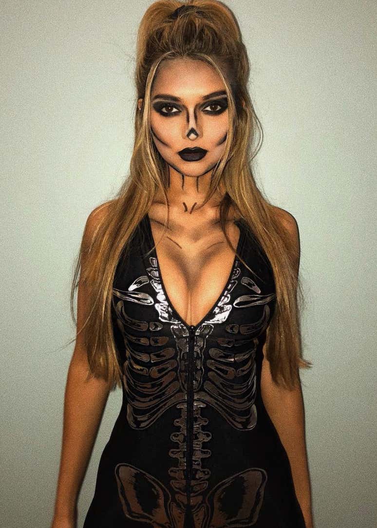 Barstool Local Smokeshow Of The Day - Kendra From URI_img_7