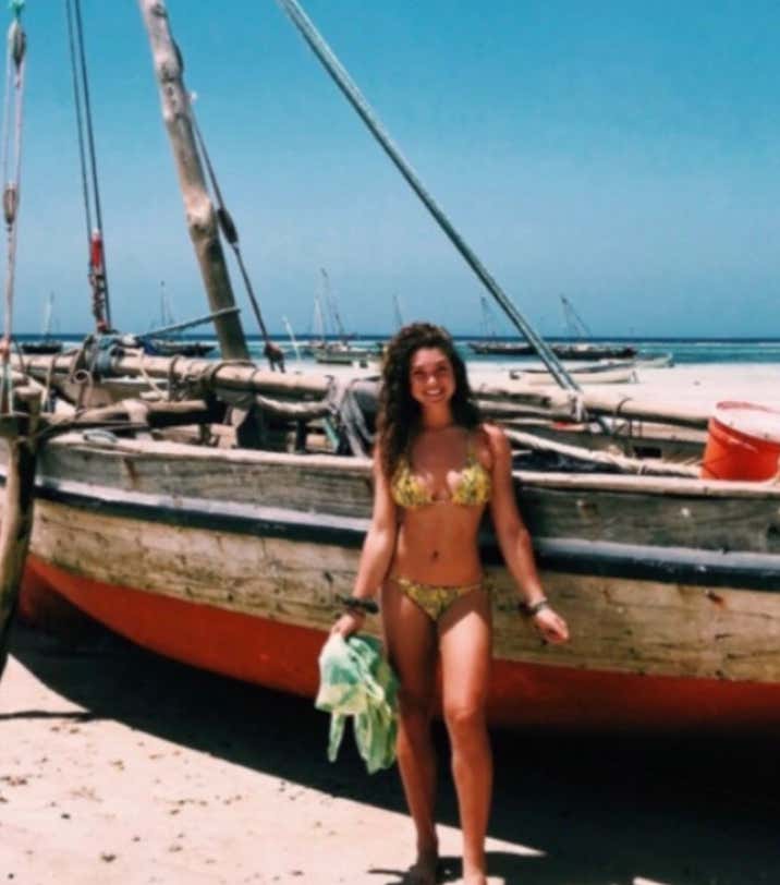 Barstool Local Smokeshow Of The Day - Riley From UMASS_img_9