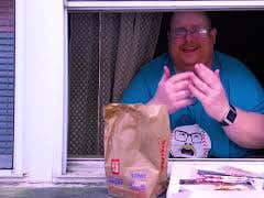 Tank's Hot Dog Review Quarantine Special Sonic Drive In