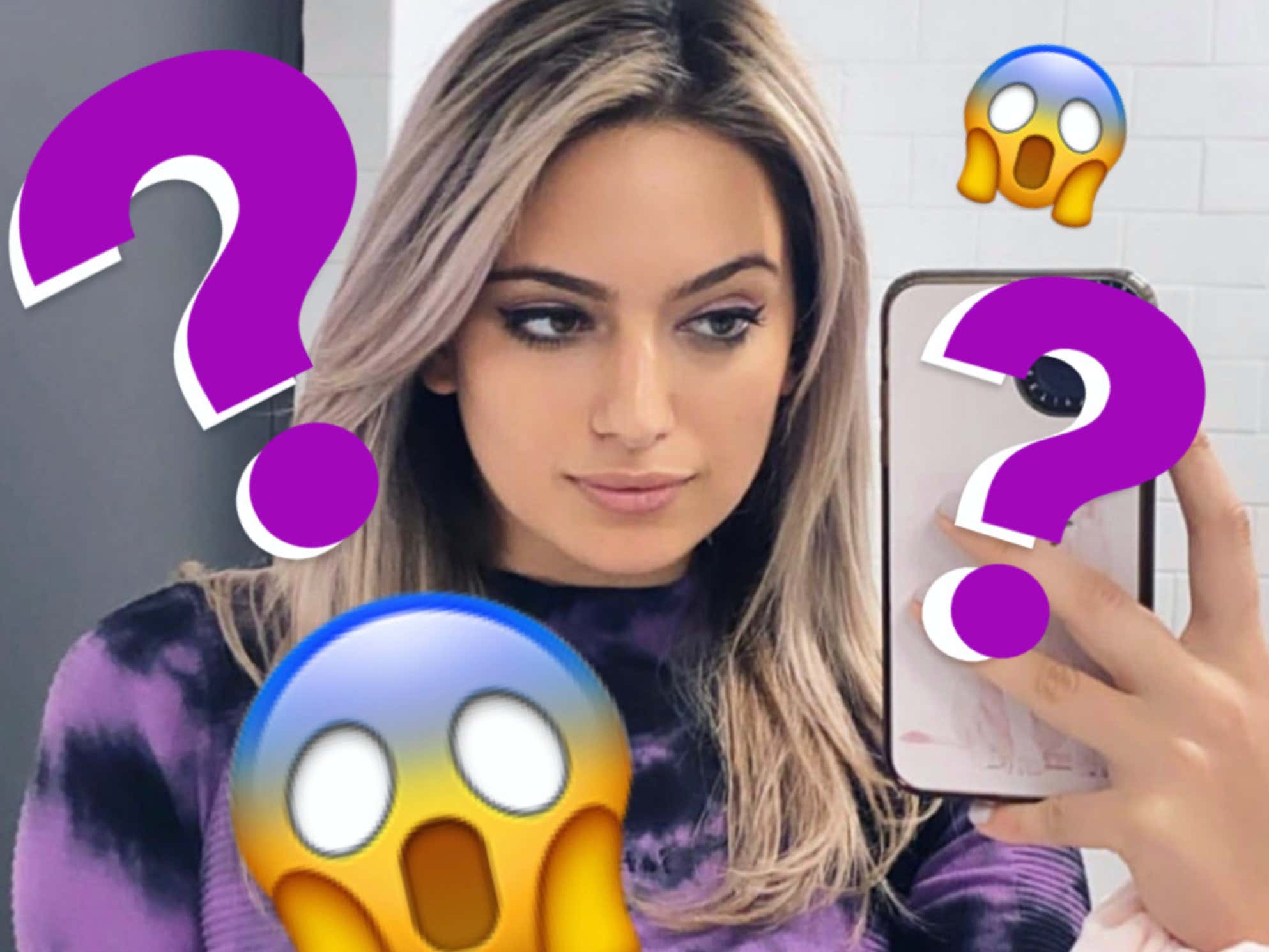 Ria Reveals The Shocking Details Of A Rare Disease That Left Her