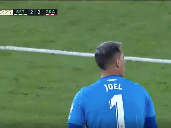 CRAZY ending in La Liga