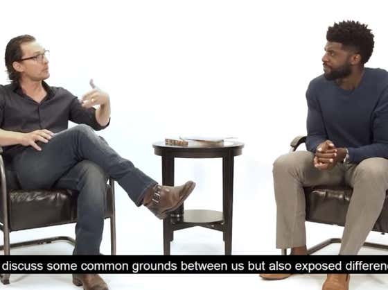 Matthew McConaughey's "Uncomfortable Conversation" With Emmanuel Acho Is An Absolute Must-Watch