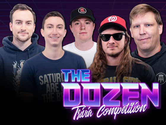 Record-Setting Trivia Performances (The Dozen: Episode 018)