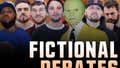 Fictional Debates: Basketball, Episode 6 with Trillballins, Trill Withers, KB & Nick, Coley, and More