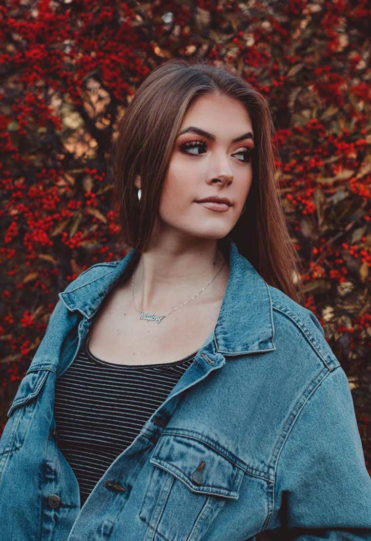 Barstool Local Smokeshow Of The Day - Mallory From UMaine_img_6