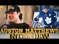 Spittin' Chiclets Interviews Auston Matthews - Full Video Interview