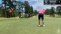 Riggs vs Mid Pines, 1st Hole (Southern Pines, NC) by WHOOP