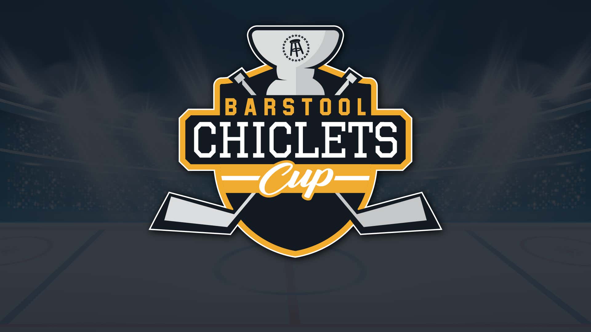 Barstool Sports Chiclets Cup (NJ Devil vs. Daddy Padre)