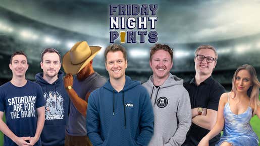 Friday Night Pints Week 13