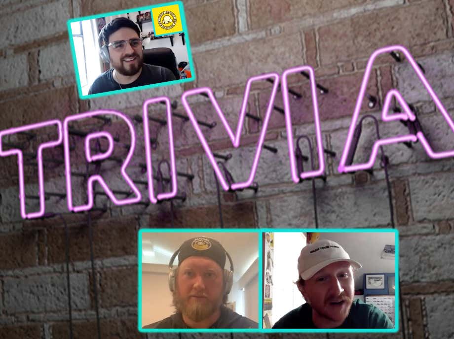 FULL Breakfast Trivia With Special Guests Nick Mangold and Feits