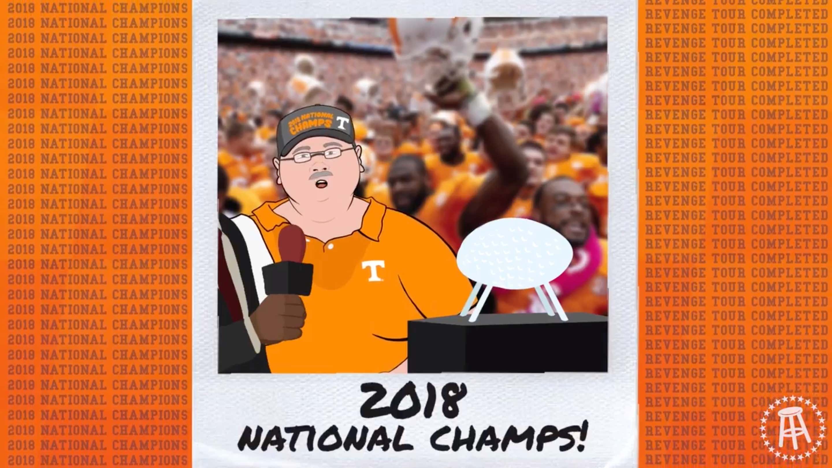 HIGHLIGHTS: Coach Duggs And The Vols Are Back On 'Rocky' Top