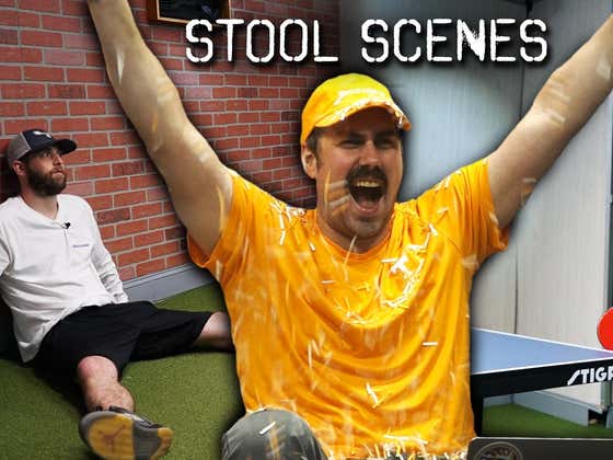 Stool Scenes 264 - Feels Like ‘98