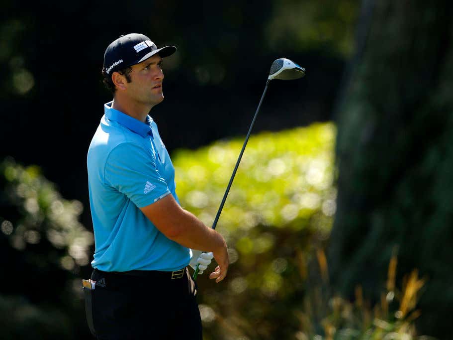 Jon Rahm (maybe his caddie) Thoughtfully Weighs In On Pete Dye’s