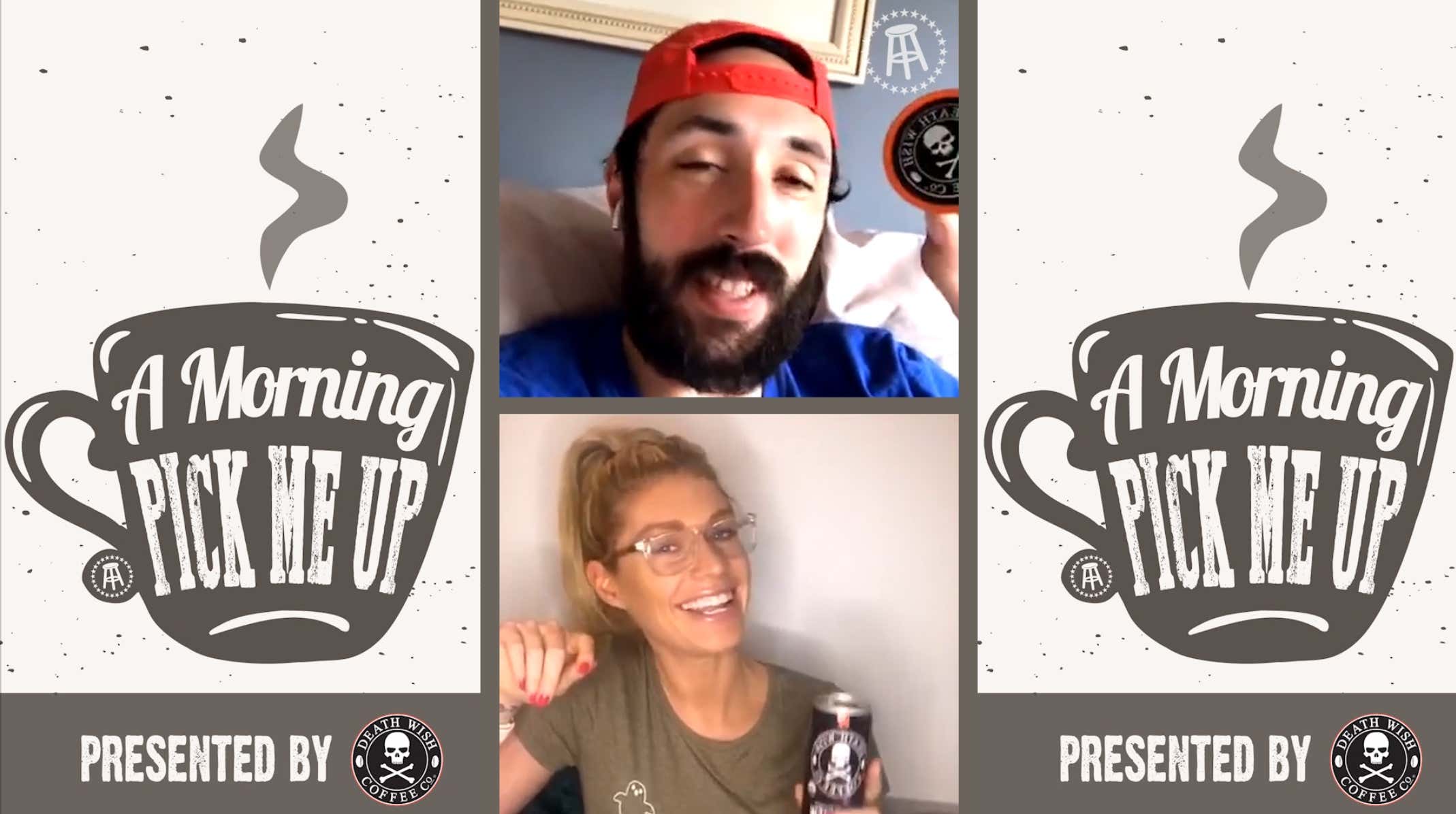 What's Worse: Getting Kicked In The Balls or Getting Pushed In A Pool? (Yes, This Is A Real Debate)