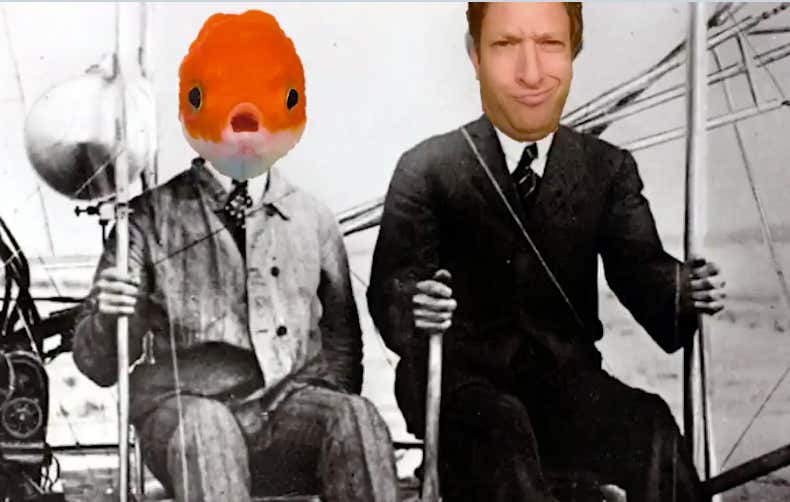 Almost Game Time.  Need Airlines To Wake Up.  Need 37 Coffees.  Need To Create Total Chaos Out There.