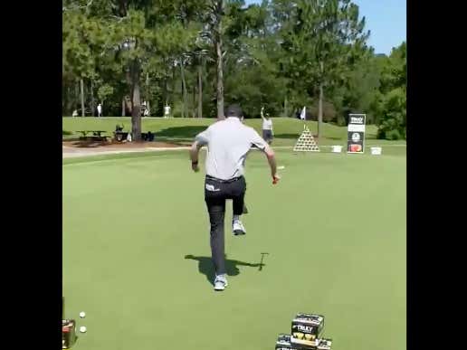 Golf Is Easy